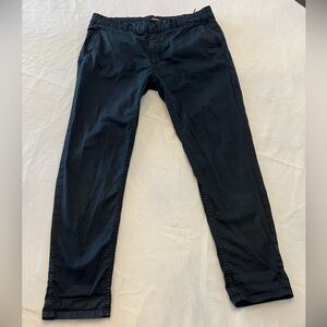 ZARA Men’s dnwr Chino Pants, Size 36